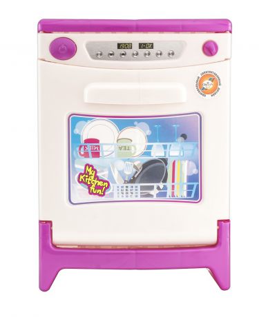Сюжетно-ролевые игрушки ORION TOYS Посудомоечная машина 815 с набором продуктов, 1018629