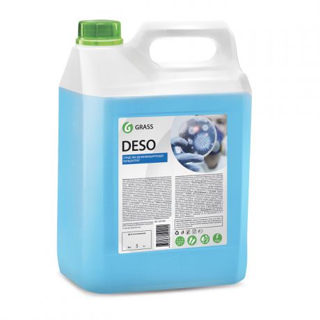 Средство для чистки и дезинфекции GraSS Deso, 5 л