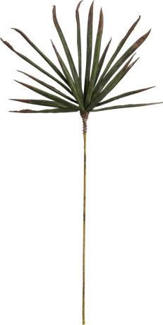Цветок из фоамирана Вещицы "Пальма летняя", aj - 47, 120 см
