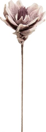 Цветок из фоамирана Вещицы "Лотос зимний", aj - 06, 97 см