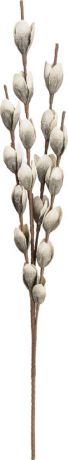 Цветок из фоамирана Вещицы "Верба зимняя", aj - 02, 99 см