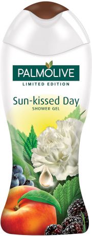 Гель для душа женский Palmolive Limited Edition Солнечный поцелуй, 250 мл