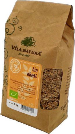 Пшеничная крупа Vila Natura, 1 кг