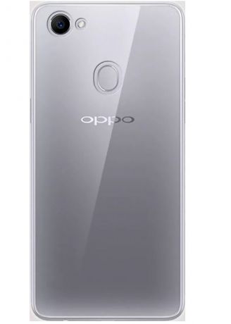 Накладка прозрачная TFN на заднюю крышку смартфона OPPO F7