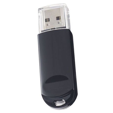 USB Флеш-накопитель Perfeo 8GB C03 черный