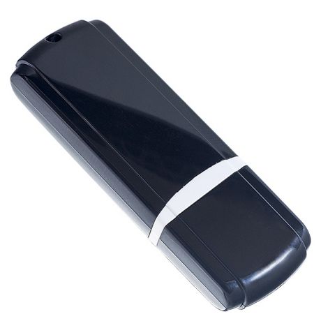 USB Флеш-накопитель Perfeo 64GB C02 черный