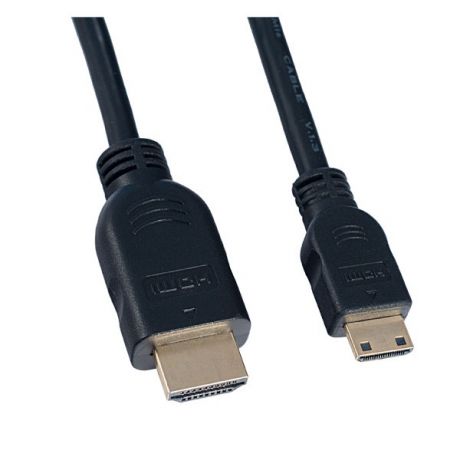 Кабель PERFEO HDMI A вилка - HDMI C (mini HDMI) вилка, 2 м