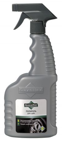 Gazoiler GC209 Полироль для шин 400 мл