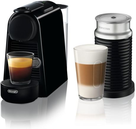 Кофемашина Delonghi Nespresso EN85.BAE, 132191769, черный