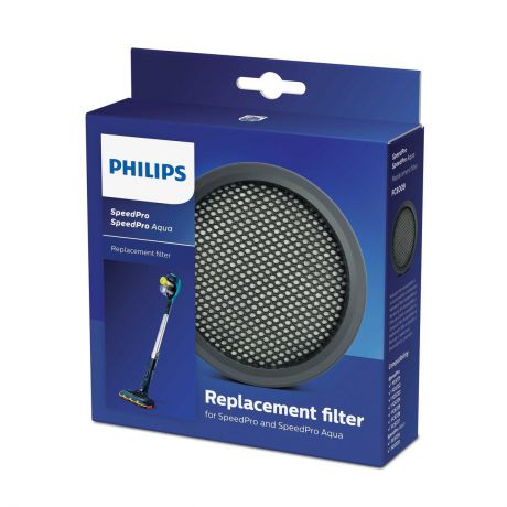 Фильтр Philips для пылесосов SpeedPro и SpeedPro Aqua, FC8009/01