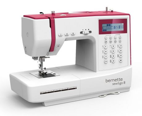 Швейная машина Bernina Bernette Sew&Go 8