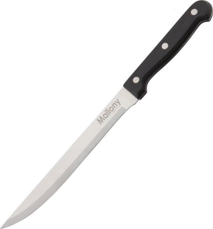 Нож разделочный Mallony, 985306, длина лезвия 13,5 см