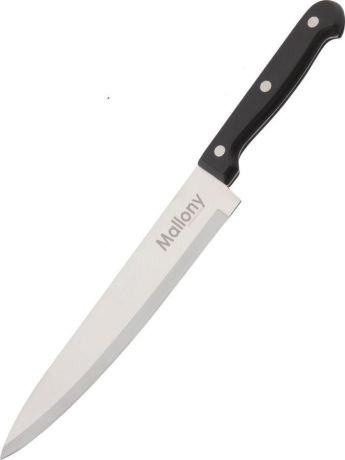 Нож поварской Mallony, 985301, длина лезвия 20 см