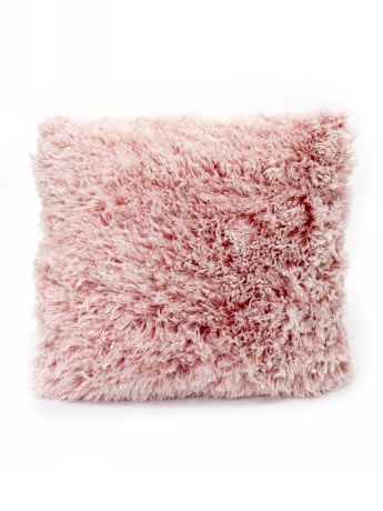 Подушка декоративная из плюша розовая ZT006-11 LANYINGDI
