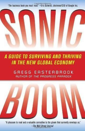 Sonic Boom: Globalization at Mach Speed