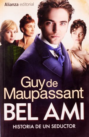 Bel Ami (Film Tie-In)