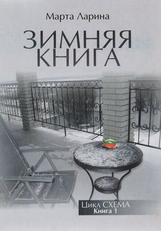 Марта Ларина Зимняя книга