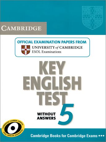 Key English Test 5: Student