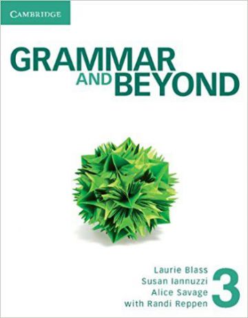 Grammar and Beyond 3 Student's Book with Workbook