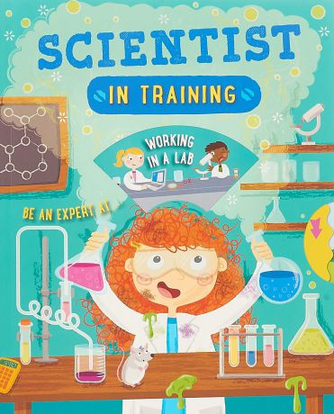 Scientist in Training