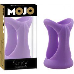 Насадка Mojo Slinky фиолетовая