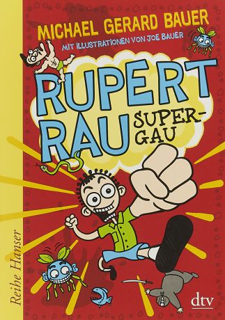 dtv TB.62699 Bauer:Rupert Rau, Super-GA