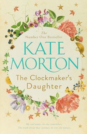 The Clockmaker’s Daughter