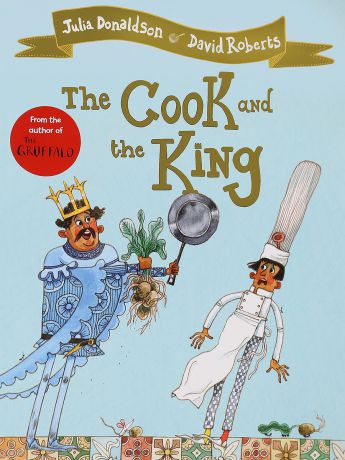 The Cook and the King PB