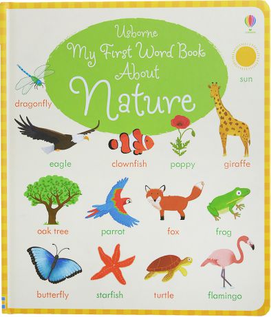 My First Word Book about Nature