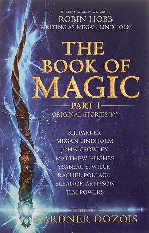 The Book of Magic: Part 1