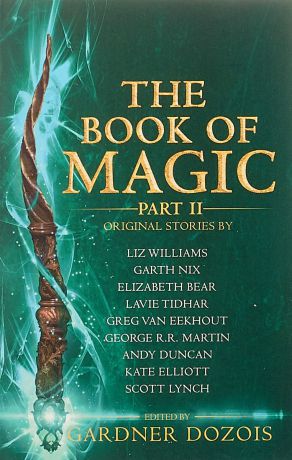 The Book of Magic: Part 2