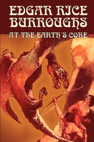 Edgar Rice Burroughs At the Earth