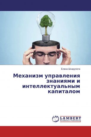 Елена Шкарупета Механизм управления знаниями и интеллектуальным капиталом