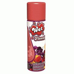 Гель-Лубрикант Wet Flavored Passion Fruit Punch, 104 мл (3.5 oz)