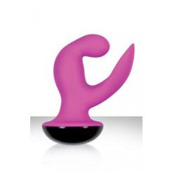 Вибромассажер Femme - Vibrating G Spot Rocker - Pink розовый