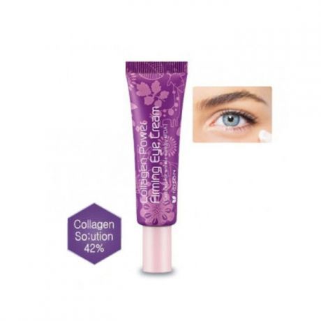 Mizon. Коллагеновый крем для глаз Collagen Power Firming Eye Cream