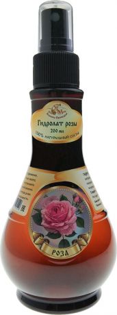 Василиса Премудрая, Розовая вода (гидролат розы), 200 мл