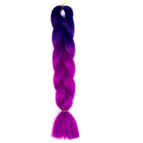 Канекалон Purple (сине-фиолетовый)