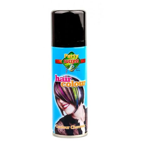 Спрей для волос PARTY SUCCESS Colour Spray BLACK