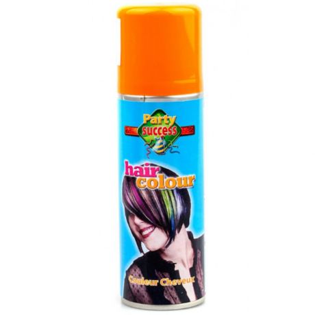 Спрей для волос PARTY SUCCESS Colour Spray ORANGE