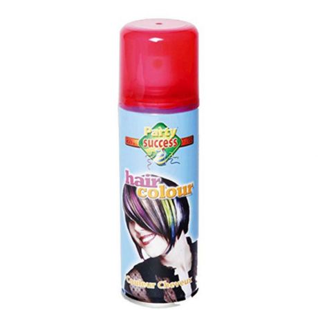 Спрей для волос PARTY SUCCESS Colour Spray RED