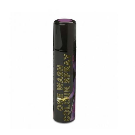 Спрей для волос STARGAZER Colour Spray UV PURPLE