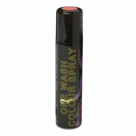 Спрей для волос STARGAZER Colour Spray UV RED