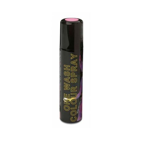 Спрей для волос STARGAZER Colour Spray UV PINK