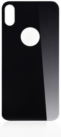Стекло защитное Gurdini Cosmic Premium 3D back side противоударное 908765 для Apple iPhone X/Xs 5.8",908765,черный