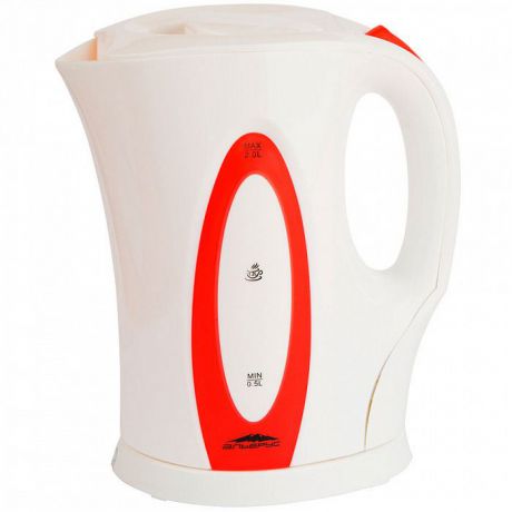 Электрический чайник Эльбрус Эльбрус-4, 0Р-00013031, белый