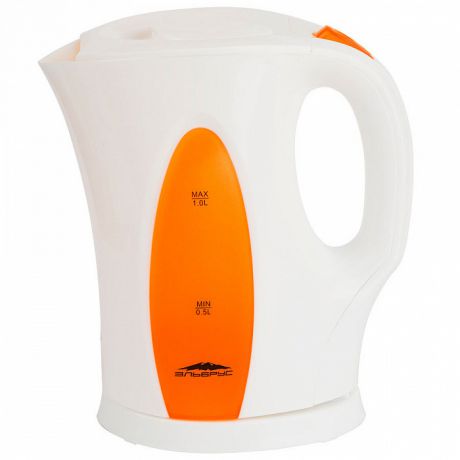 Электрический чайник Эльбрус Эльбрус-3, 0Р-00013011, белый