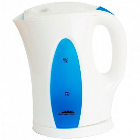 Электрический чайник Эльбрус Эльбрус-3, 0Р-00013013, белый
