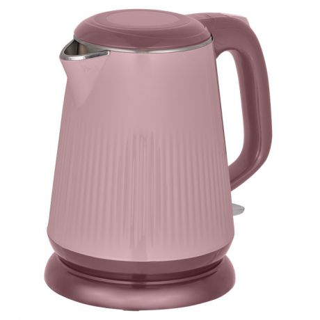 Электрический чайник Аксинья КС-1030, 0R-00005508, розовый