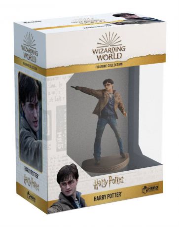 Фигурка статуэтка Гарри Поттер (Harry Potter Wizarding World)